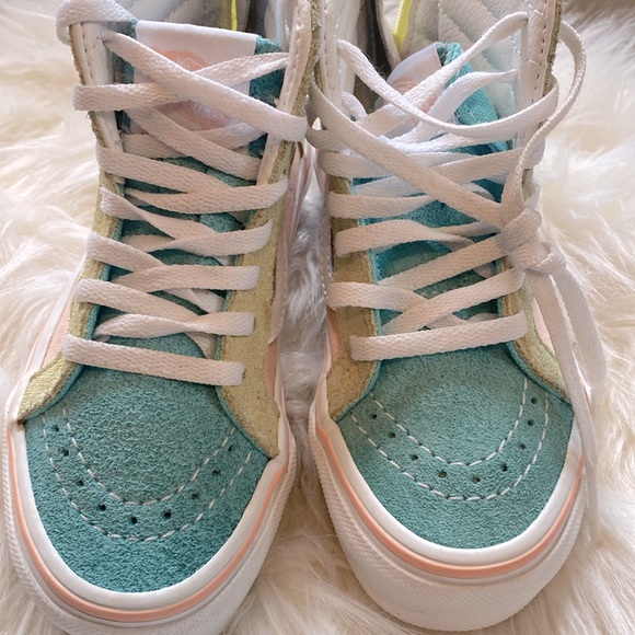 Pastel Vans 🛍️ - Picture 5 of 6